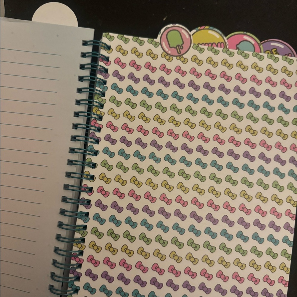 Cinnamoroll Notebook - Picture 4 of 7